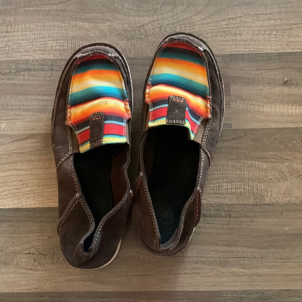 Ariat shoes